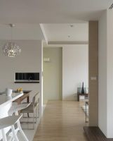 简约风过道设计装修图