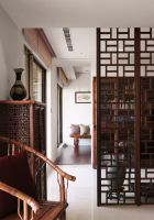 中式风情卫浴设计装修图