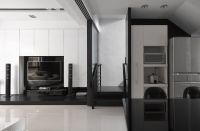 现代风卧室设计装修图册