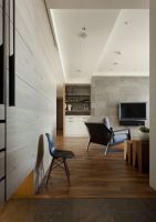 简约格调儿童房设计装修图