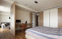 简约格调儿童房设计装修图