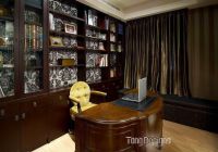 简欧风衣柜装修图