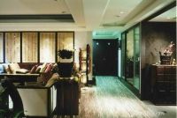 中式怀旧卫浴设计装修图