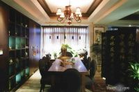 中式怀旧卫浴设计装修图