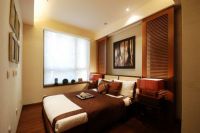 南宫景苑 三居室 新中式风格