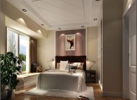 润泽公馆三居欧美风情