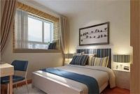 首创·国际半岛现代风格三居