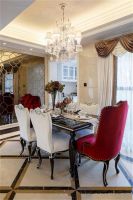 潮白人家简欧风格三居