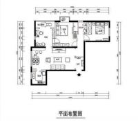 潮白人家简欧风格三居