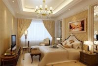 潮白人家简欧风格三居