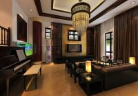 自在香山（280平）新中式风格案例赏析