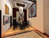 自在香山（280平）新中式风格案例赏析