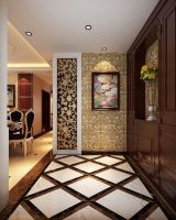 雍景四季（140平）欧式风格案例赏析