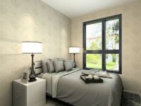 中国铁建·原香漫谷---85平两现代简约风格