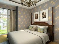 中国铁建·原香漫谷---85平两现代简约风格