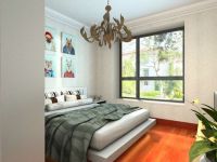 金隅花石匠---100平两居现代简约风格