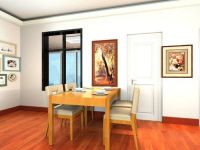 金隅花石匠---100平两居现代简约风格