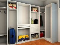 金隅花石匠---115平三居欧式简约风格