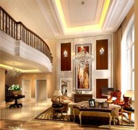 盛和天下 别有洞天的双拼别墅设计