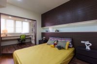 中国铁建国际花园 三居 现代简约