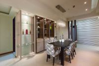 中国铁建国际花园 三居 现代简约