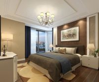 红杉公馆 二居 现代简约