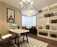 红杉公馆 二居 现代简约