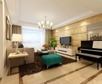 红杉公馆 二居 现代简约