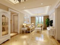 中国铁建国际花园 二居 简欧风格