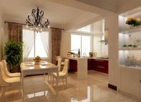 复兴路30号院 四居 新古典风格