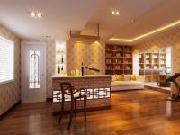 复兴路30号院 四居 新古典风格