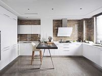 领秀翡翠山 三居 古典风格