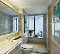 田园简欧三居室装修效果图