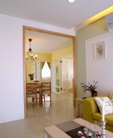 田园客厅装修图册