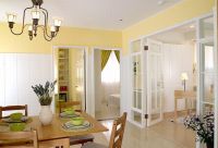 田园客厅装修图册