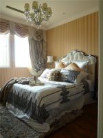 混搭风格-鸿坤·林语墅紫禁尚品装饰案例