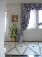 混搭风格-鸿坤·林语墅紫禁尚品装饰案例