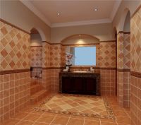 美式风格-金地中央世家460平5居别墅