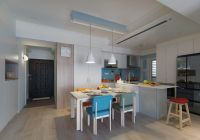 田园客厅装修图设计