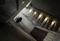 现代时尚卧室装修图设计