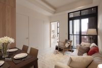 简约餐厅装修图