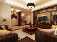 新中式风格 别墅