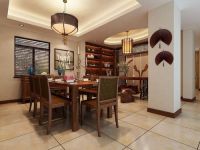 新中式风格 别墅