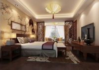 新中式风格 别墅