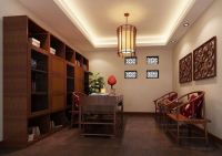 新中式风格 别墅