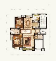 五矿·铭品~混搭~两居