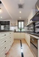 中国铁建·原香嘉苑~混搭~三居