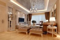 红木林 二居 简欧风格