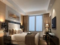 首开缇香郡四居现代风格