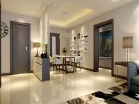 首开缇香郡四居现代风格